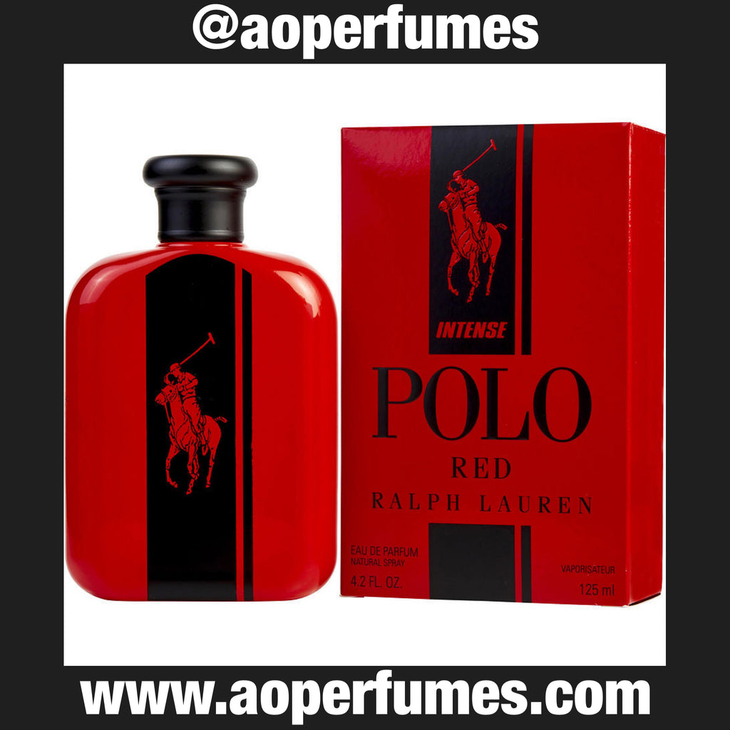 Polo Red intense