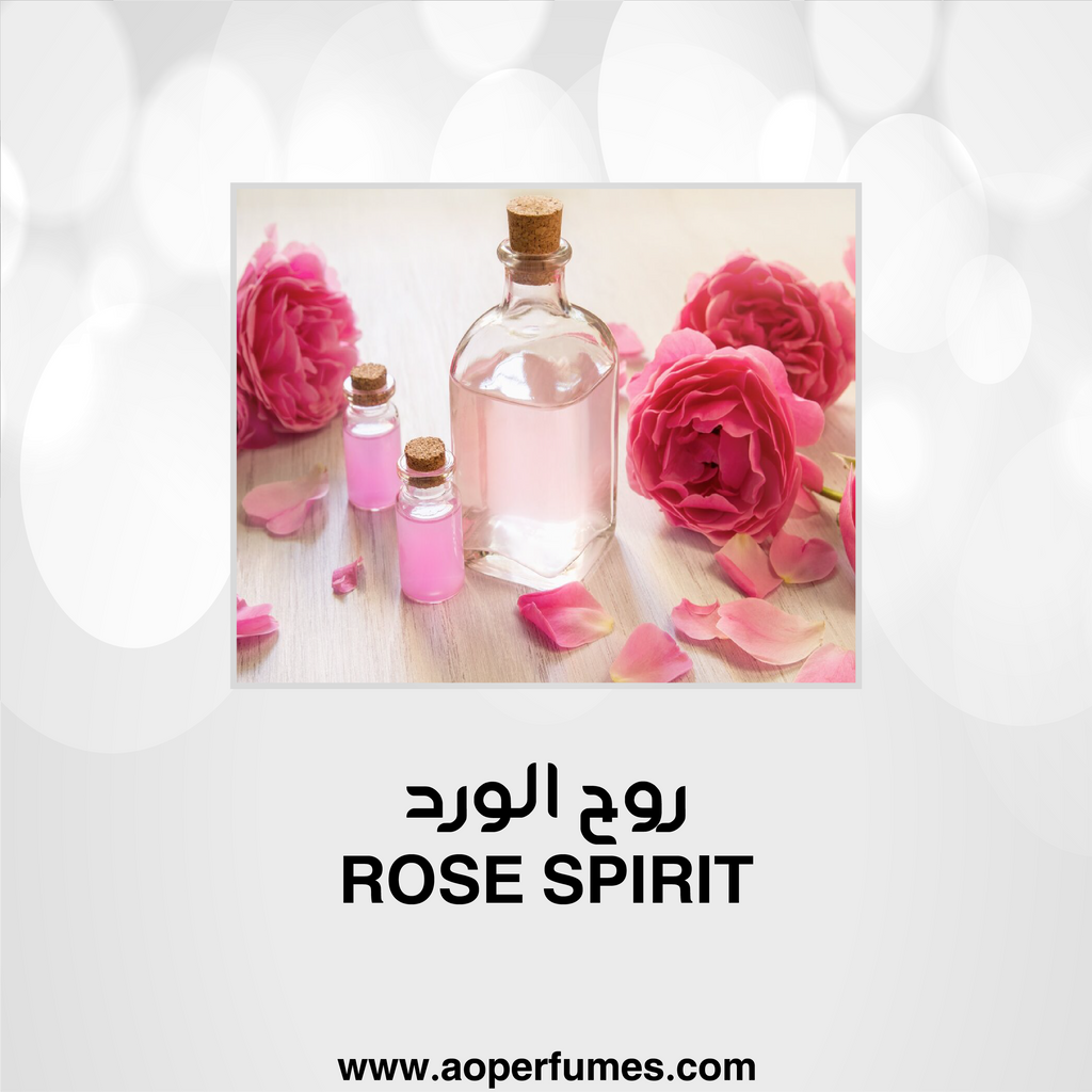 Rose Spirit - روح الورد