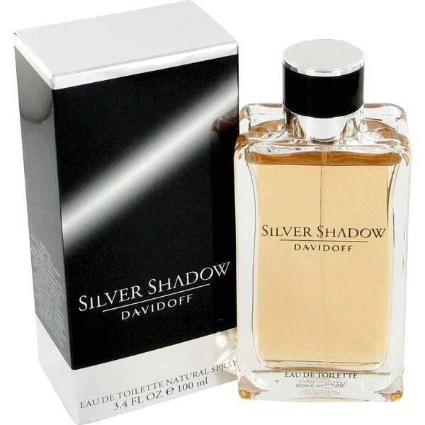 Silver Shadow for men - aoperfume