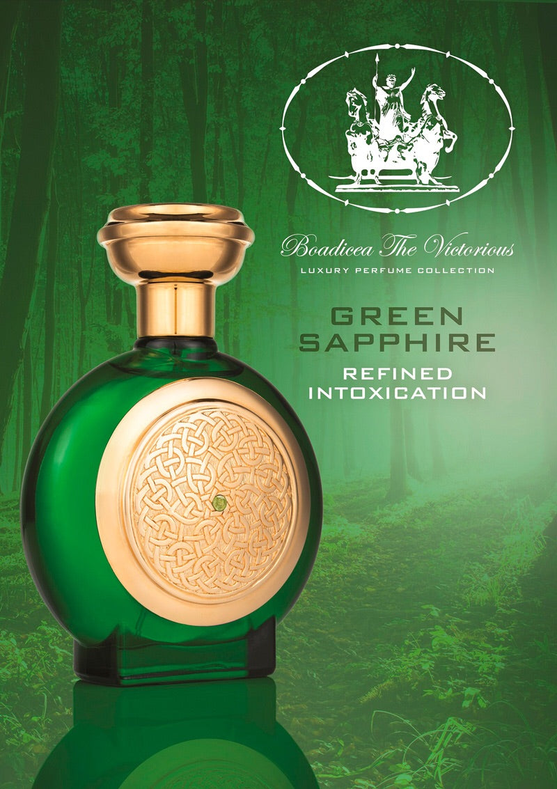 0057- Green Sapphire - aoperfume
