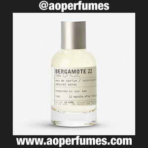 Bergamote 22