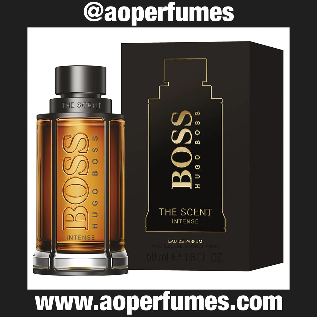 The Scent intense