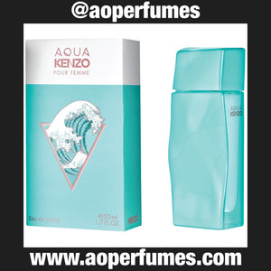 Aqua for women