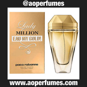 Lady Million My Gold