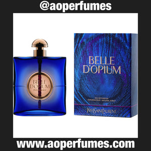 Belle D’Opium