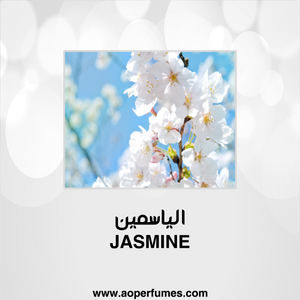 M010- رائحة الياسمين - aoperfume