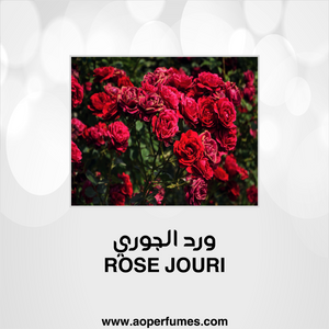 M017- ورد الجوري - aoperfume