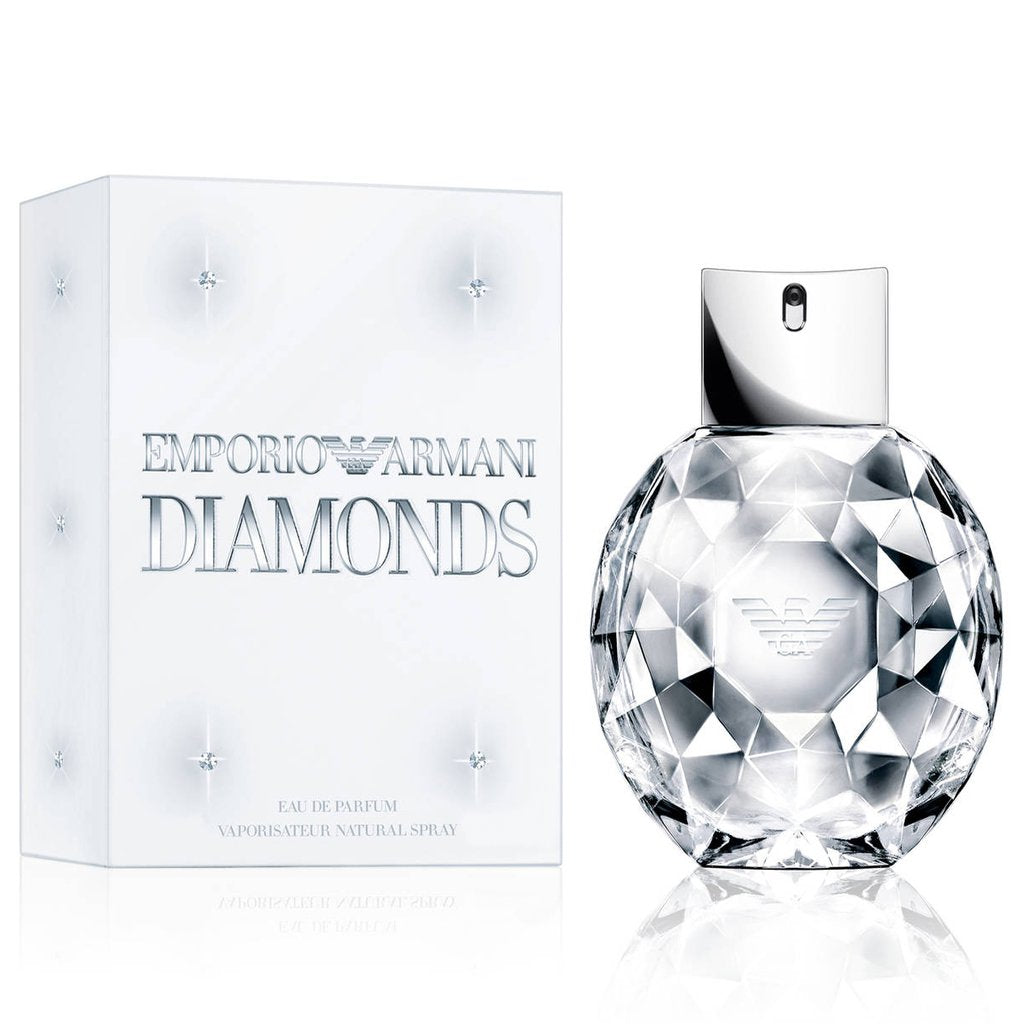 Diamonds for women - aoperfume