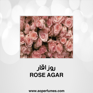 Rose Agar - روز اقار