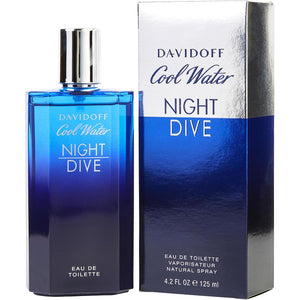 Cool water Night Dive - aoperfume