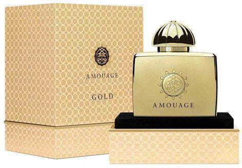 Gold for Woman - aoperfume