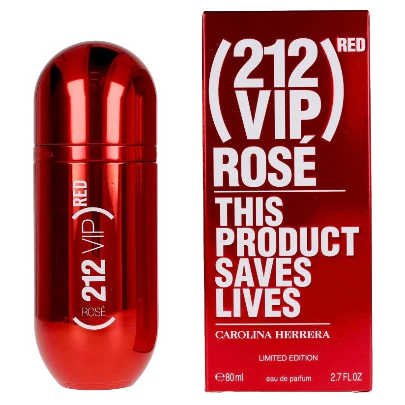 212 vip red rose