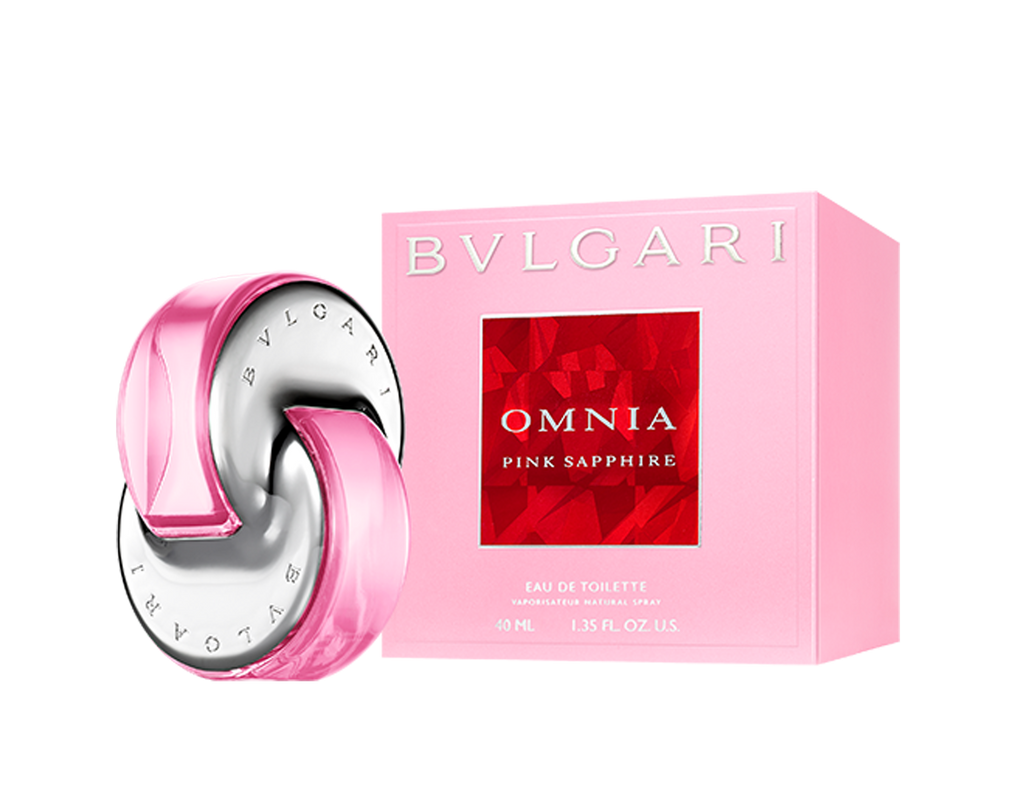 Omnia Pink Sapphire - aoperfume