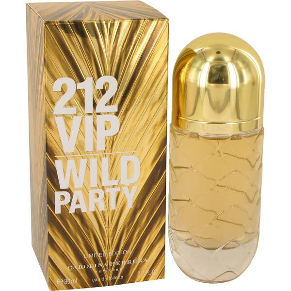 212 vip wild party women - aoperfume