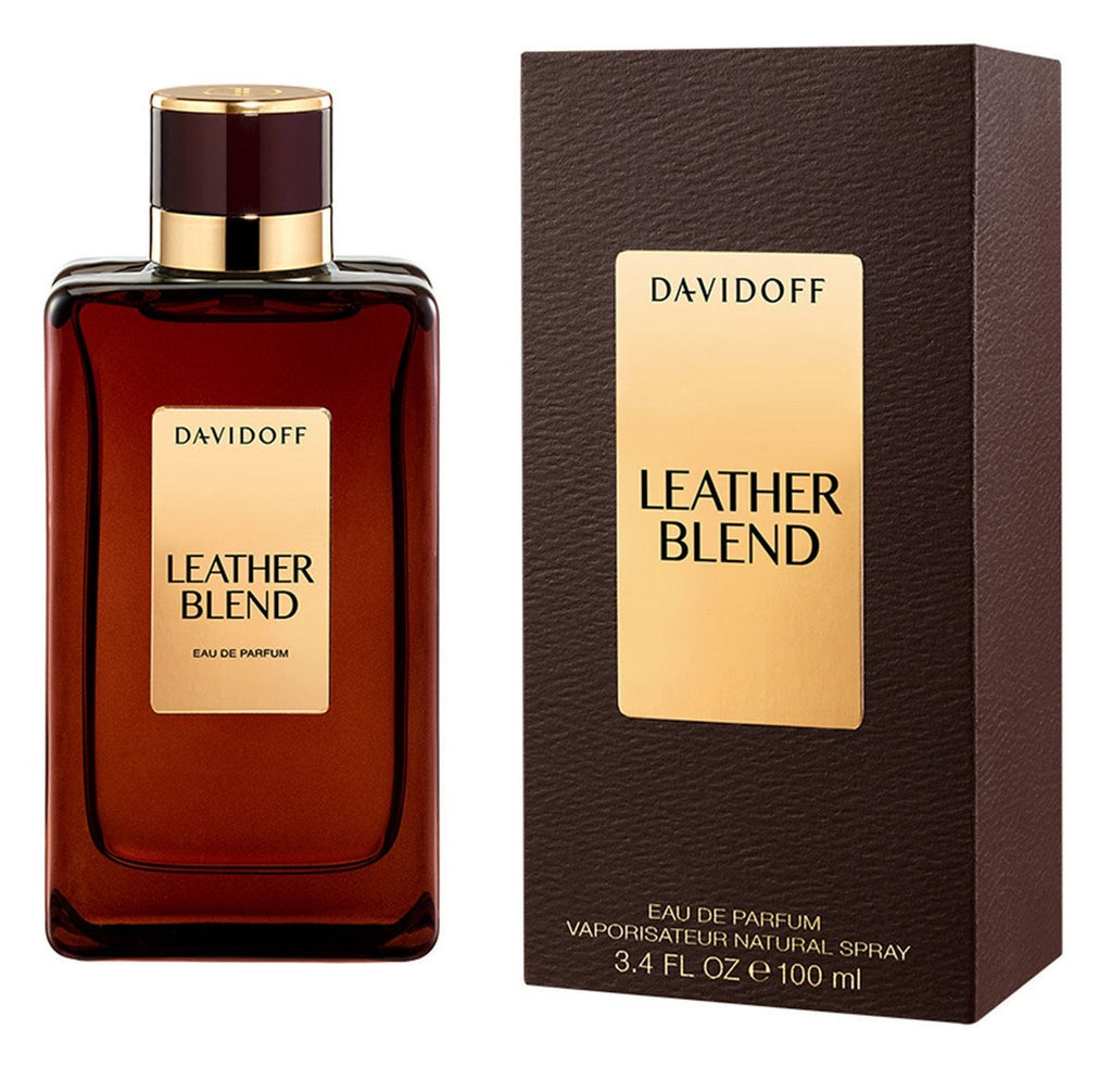 Leather Blend - aoperfume