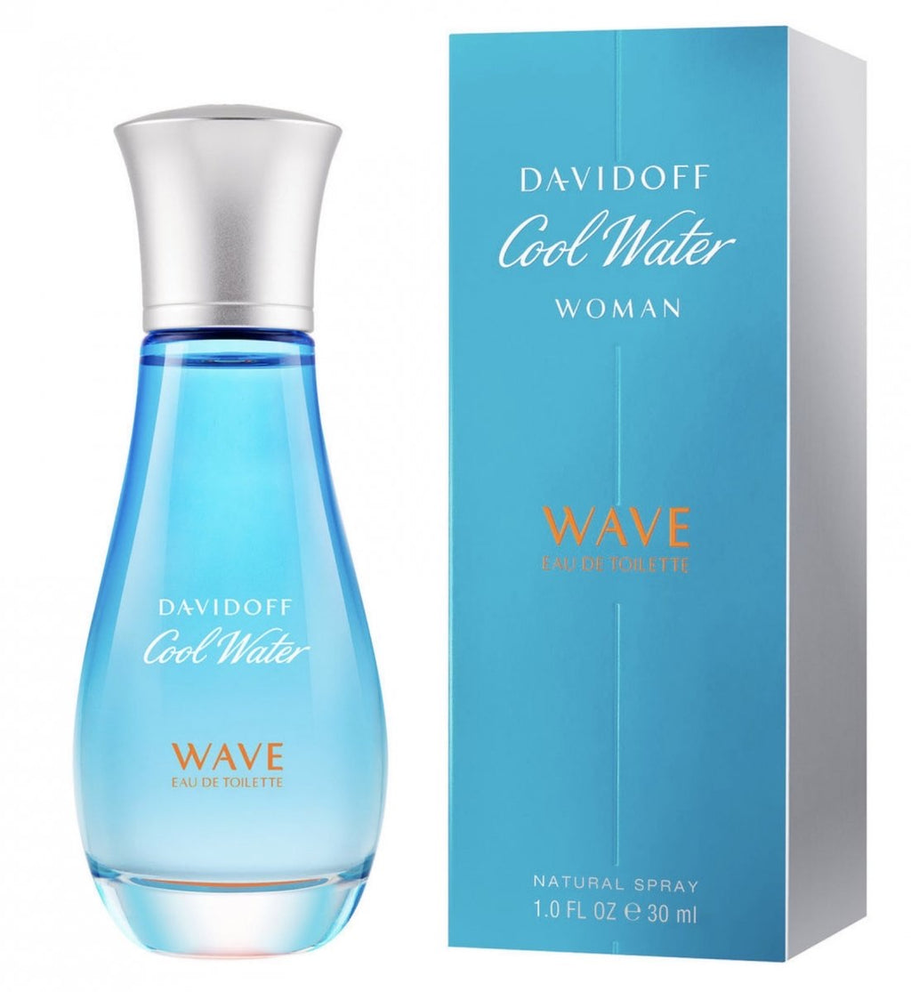 Cool Water Wave for women - aoperfume