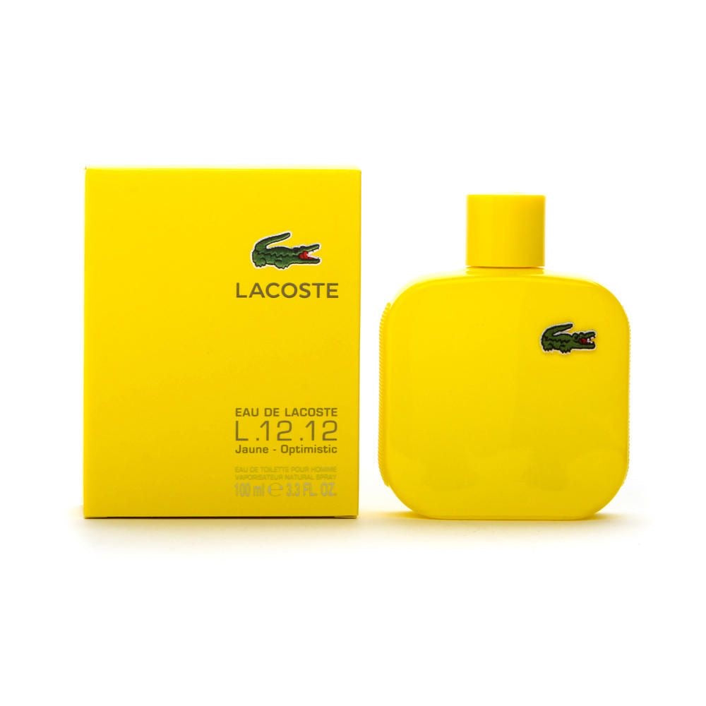Yellow for men - aoperfume