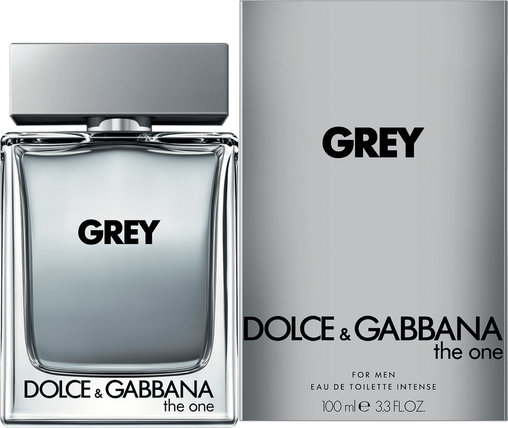 The only Grey - aoperfume