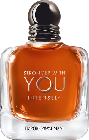 Stronger with you intensely - aoperfume