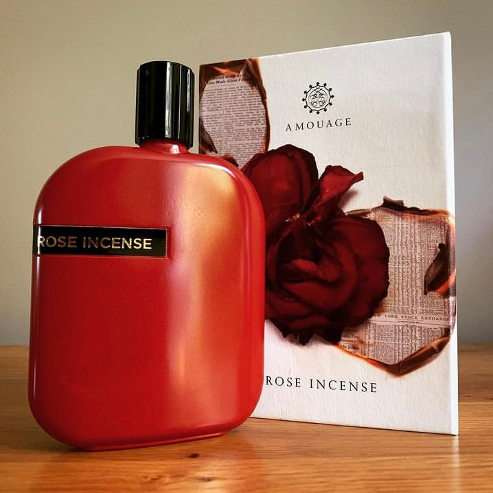 Rose incense for Women