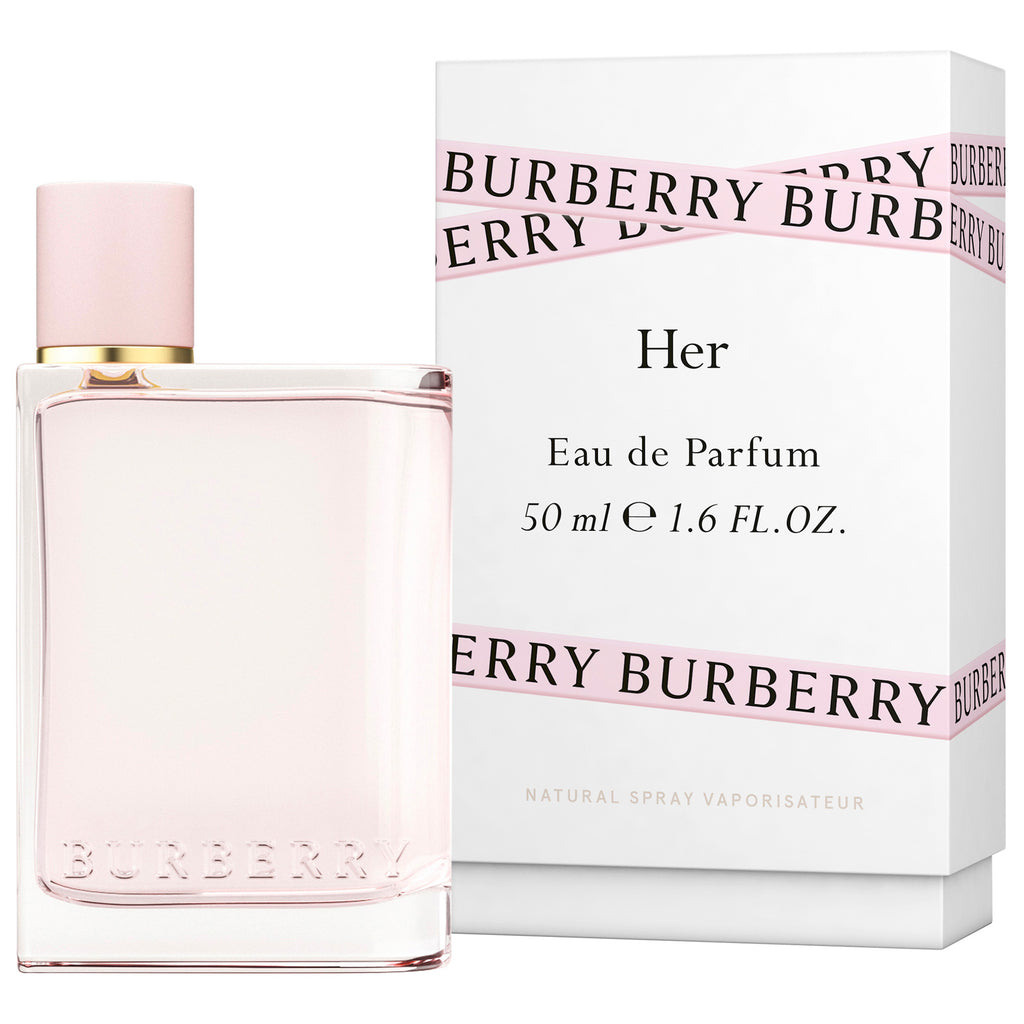 0076- Burberry for her - aoperfume
