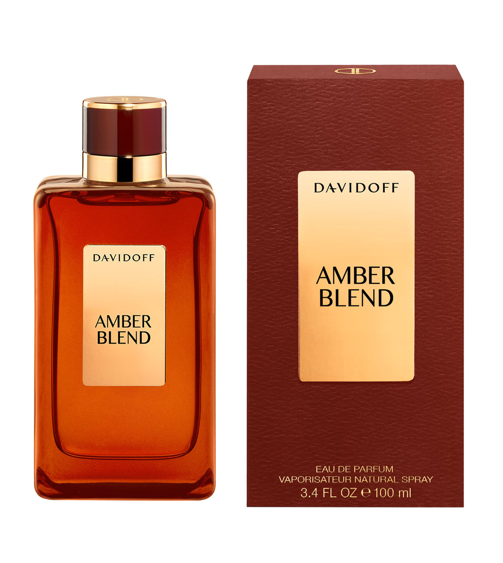 Amber Blend - aoperfume