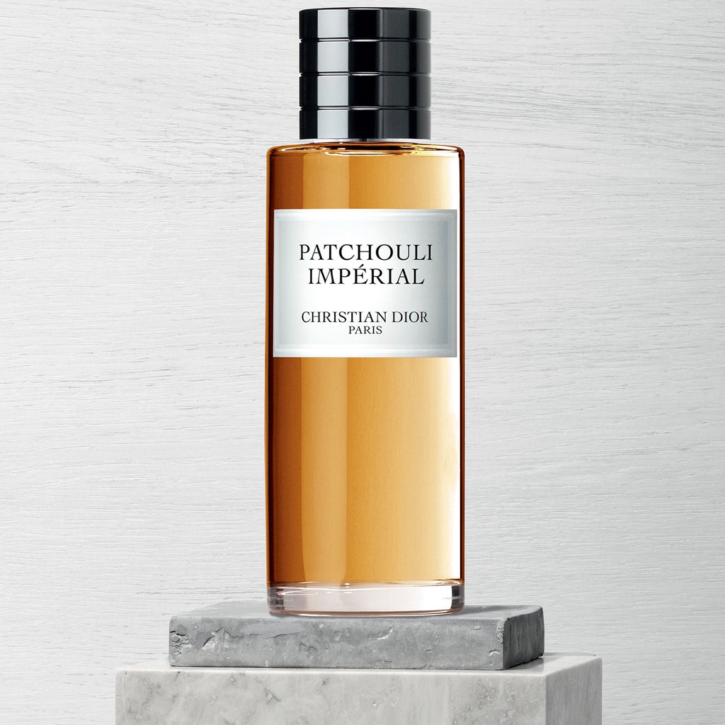 0002- Patchouli imperial - aoperfume
