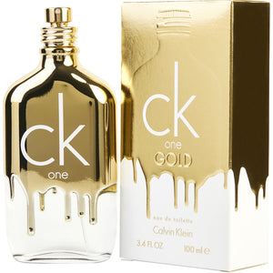CK one gold - aoperfume