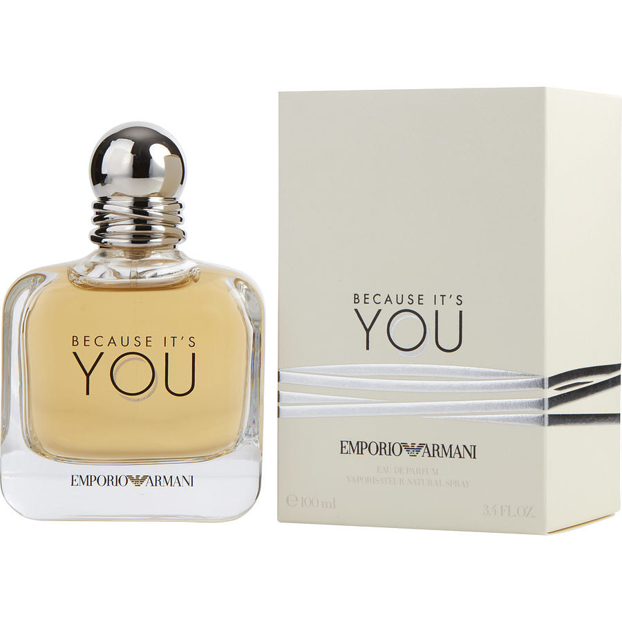 Because it’s you - aoperfume