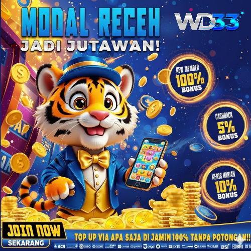 WD33 ⚡Link Akses Login Daftar Game Online Paling Menarik Sejagat Raya 2025